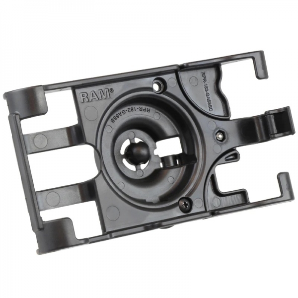 Ram Mounts EZ-Rollr Garmin nuviCam/dezlCam Uyumlu Bilyeli Kilitleme Yuvas RAM-B-HOL-GA68LU