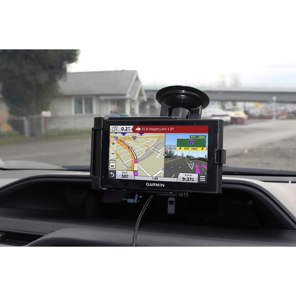 Ram Mounts EZ-Rollr Garmin nuviCam/dezlCam Uyumlu Bilyeli Kilitleme Yuvas RAM-B-HOL-GA68LU