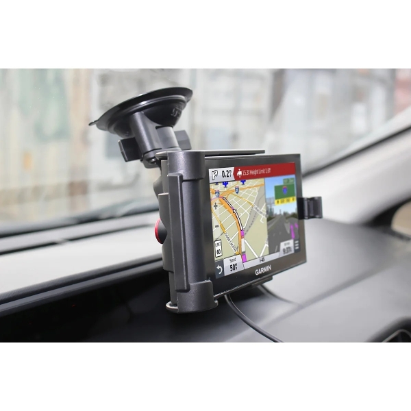 Ram Mounts EZ-Rollr Garmin nuviCam/dezlCam Uyumlu Bilyeli Kilitleme Yuvas RAM-B-HOL-GA68LU