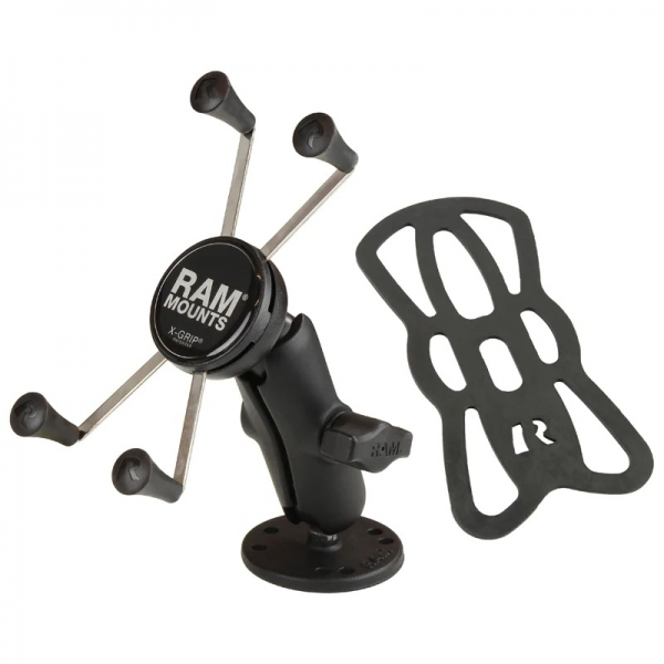 Ram Mounts X-Grip Delme Tabanl Telefon Yuvas RAM-B-138-UN7U 