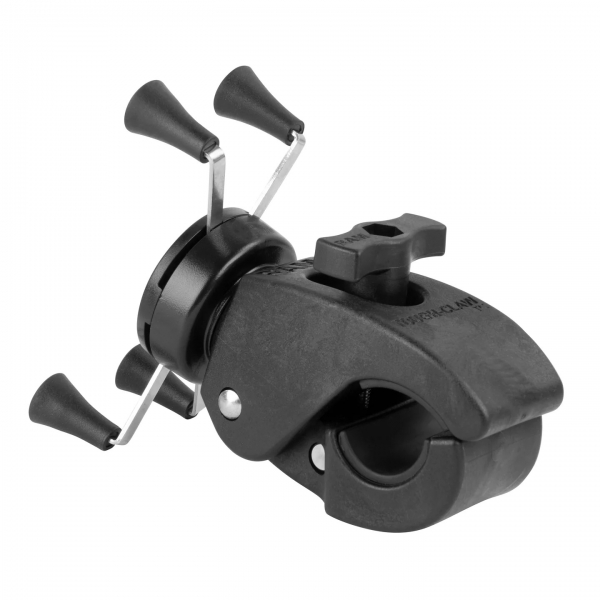  Ram Mounts Dk Profil Orta Boy Tough-Claw le X-Grip Telefon Yuvas RAM-HOL-UN7-404-2U 