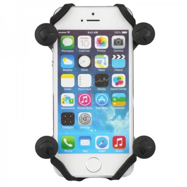 Ram Mounts X-Grip Kk Boy Telefon Yuvalar in Tether RAM-HOL-UN7TU