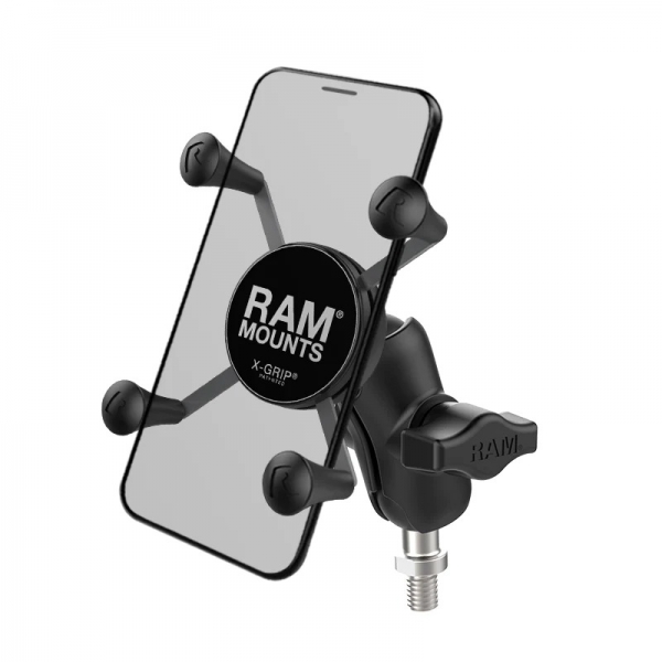 Ram Mounts 16 Dili Top Tabanl X-Grip Telefon Yuvas RAP-B-236-A-UN7U