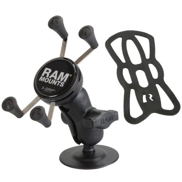 Ram Mounts X-Grip Telefon Montaj Esnek Yapkan Taban RAP-B-378-A-UN7U