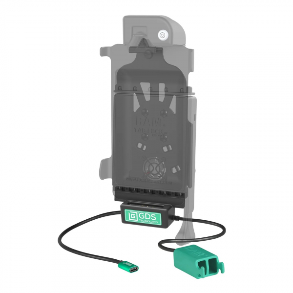 Ram Mounts USB-A Veri Yuvas RAM-GDS-DOCK-V10PD2U