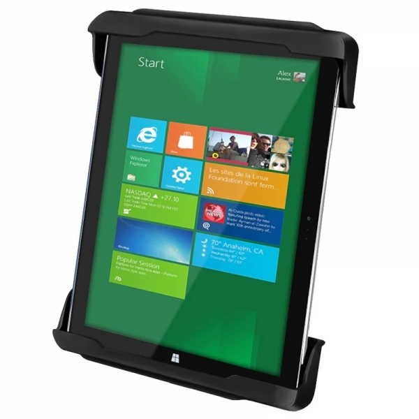 Ram Mounts Panasonic Toughpad FZ-A1 in Tablet Tutucu RAM-HOL-TAB10U 