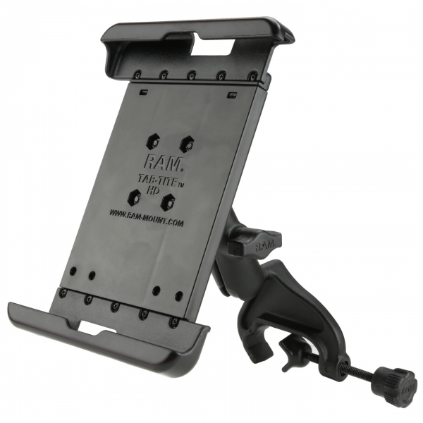 Ram Mounts 8 in Tablet in Klfl Yoke Kelepe Montaj Seti RAM-B-121-TAB29U