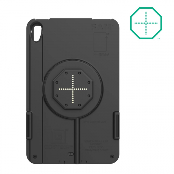 Ram Mounts iPad Mini 6 Tutucu RAM-GDS-SKIN-AP36-TCB