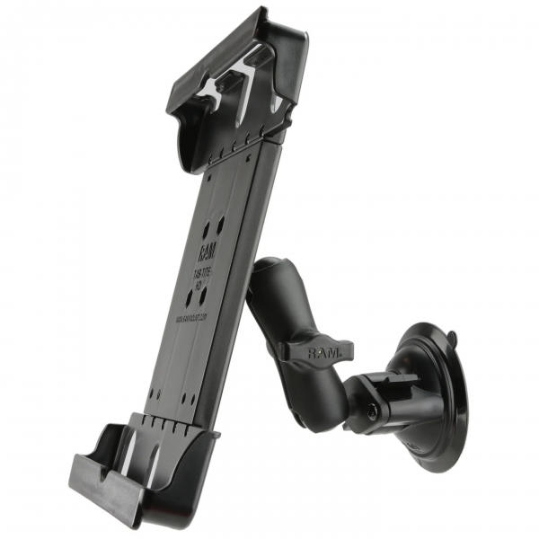 Ram Mounts Tab-Tite 22cm-26cm Tabletler in Vantuz Yuvas RAM-B-166-TAB20U