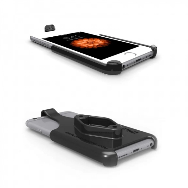 Ram Mounts iPhone 6/7 Uyumlu Form-Fir Cradle RAM-HOL-AP18U