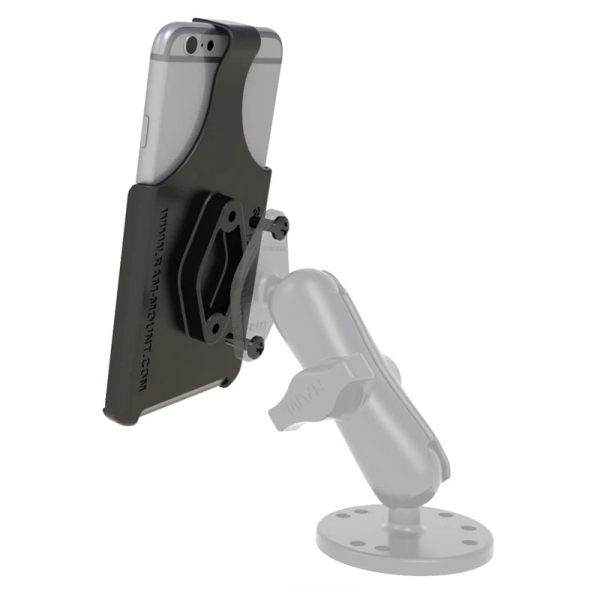 Ram Mounts iPhone XS Max/7 Plus/6 Plus Uyumlu Form-Fit Cradle RAM-HOL-AP19U