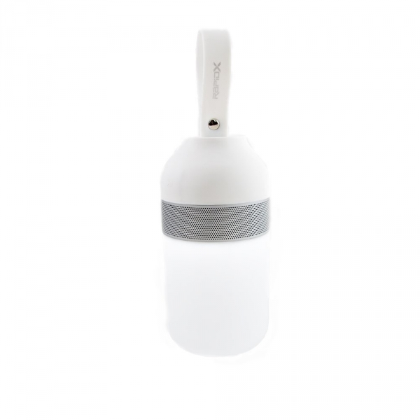 RapidX LunaX Bluetooth Hoparlr-White