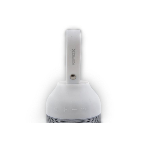 RapidX LunaX Bluetooth Hoparlr-White
