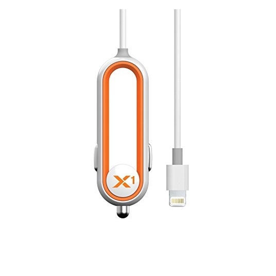 RapidX X1 Lightning Konnektrl Ara arj Cihaz-Orange