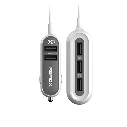 RapidX X5 USB Ara arj Cihaz-Grey