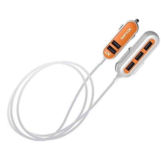 RapidX X5 USB Ara arj Cihaz-Orange