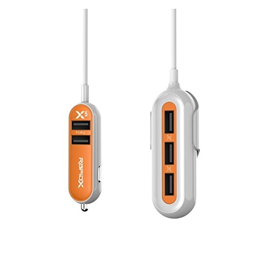 RapidX X5 USB Ara arj Cihaz-Orange