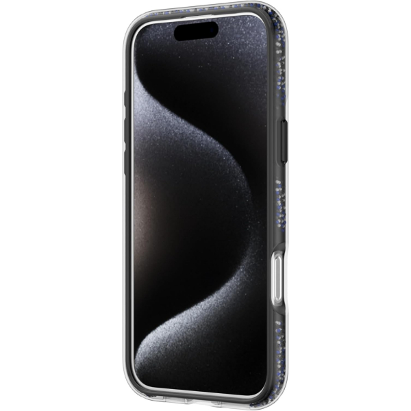 Raptic iPhone 16 Pro Max 360 Spin Klf -Black