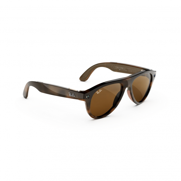 Ray-Ban Meta Aviator Ak�ll� G�zl�k (Gen3, Standart)