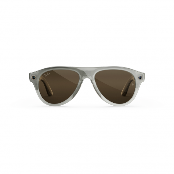 Ray-Ban Meta Aviator Ak�ll� G�zl�k (Gen3, Transitions)