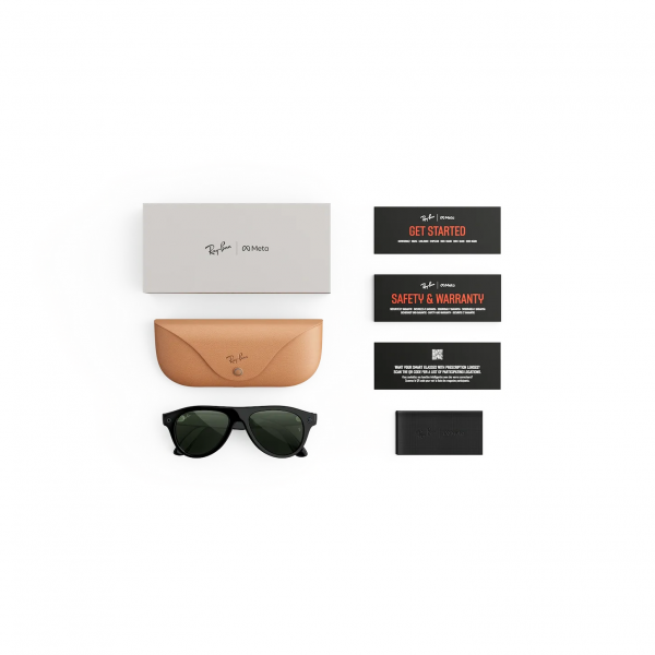 Ray-Ban Meta Aviator Ak�ll� G�zl�k (Gen3, Transitions)