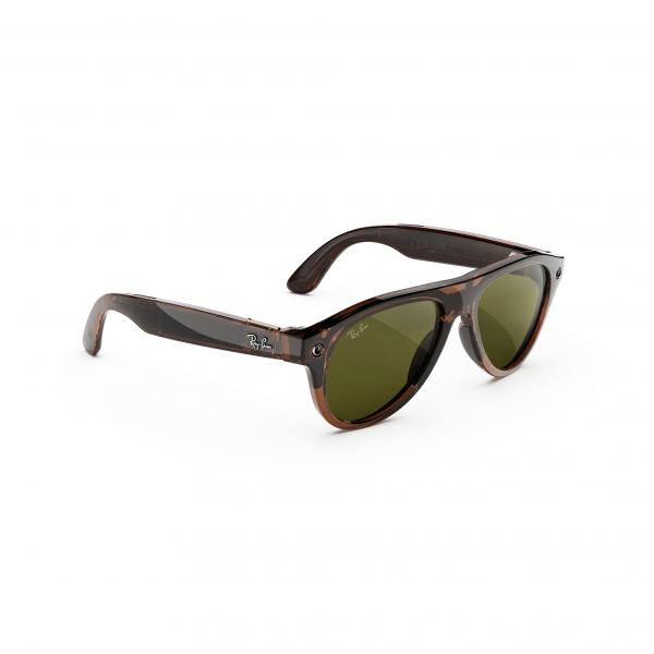 Ray-Ban Meta Aviator Ak�ll� G�zl�k (Gen3, Transitions)
