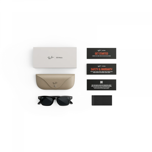 Ray-Ban Meta Burbank Ak�ll� G�zl�k(Standart)