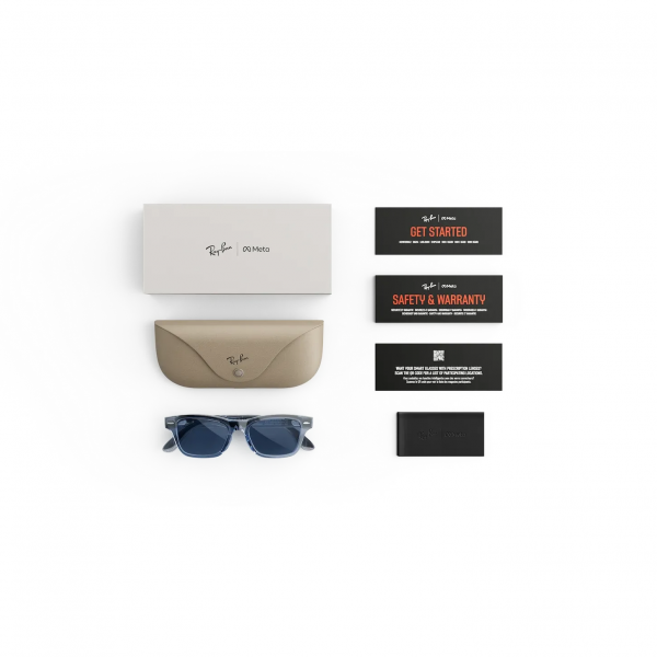 Ray-Ban Meta Burbank Ak�ll� G�zl�k(Standart)