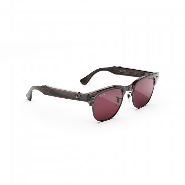 Ray-Ban Meta Clubmaster Ak�ll� G�zl�k