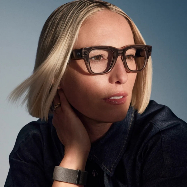 Ray-Ban Meta Display Akll Gzlk (Large, Sand)-Size 1