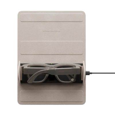 Ray-Ban Meta Display �arj K�l�f�-Sand