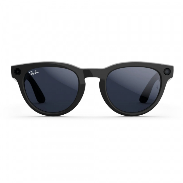 Ray-Ban Meta Headliner Akll Gzlk(Shiny Black)