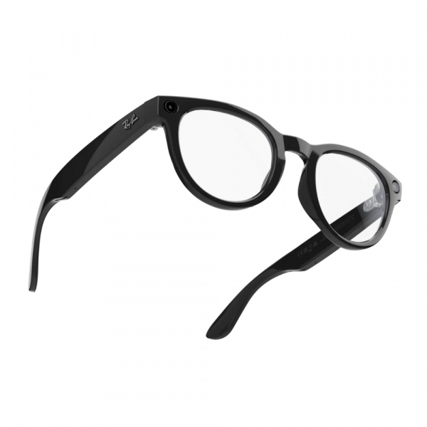 Ray-Ban Meta Headliner Akll Gzlk(Shiny Black)