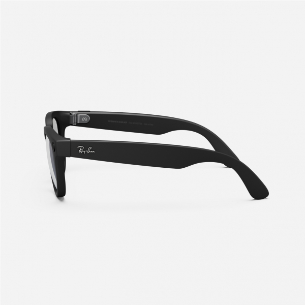 Ray-Ban Meta Headliner Akll Gzlk(Matte Black)