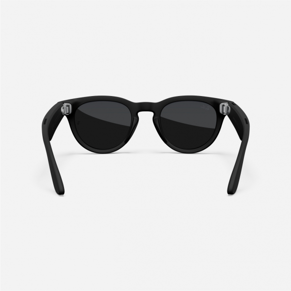 Ray-Ban Meta Headliner Akll Gzlk(Matte Black)
