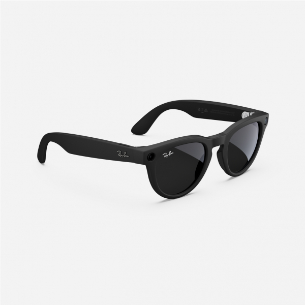 Ray-Ban Meta Headliner Akll Gzlk(Matte Black)
