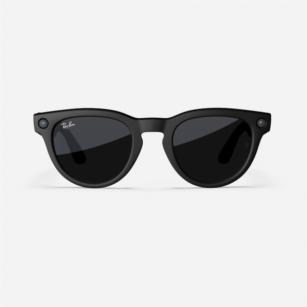 Ray-Ban Meta Headliner Akll Gzlk(Matte Black)