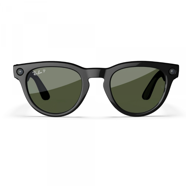 Ray-Ban Meta Headliner Akll Gzlk (ShinyBlack)(Gen2)