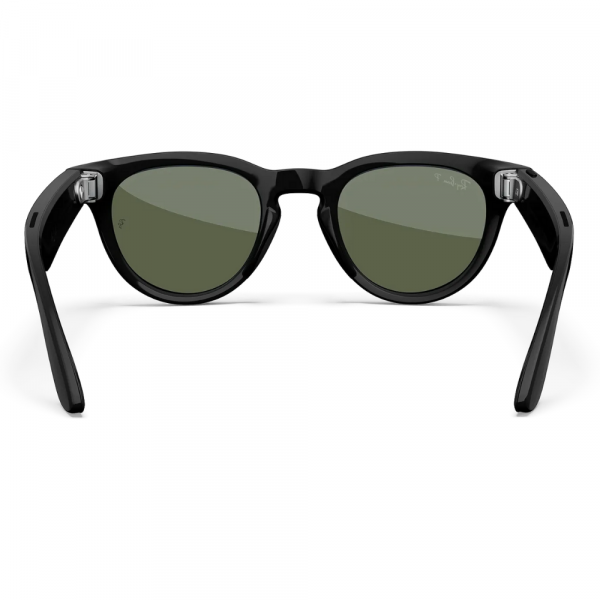 Ray-Ban Meta Headliner Akll Gzlk (ShinyBlack)(Gen2)
