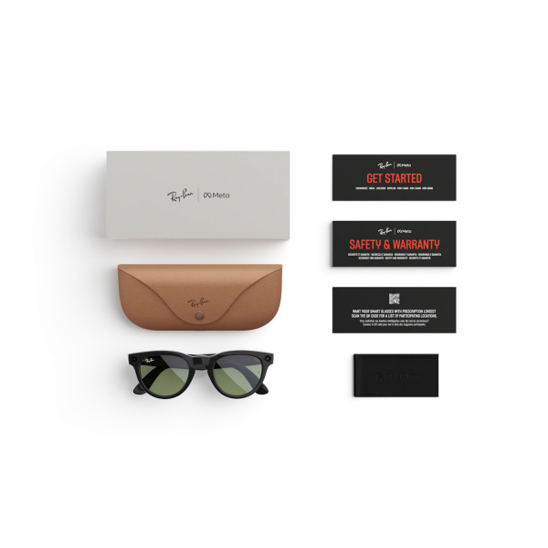 Ray-Ban Meta Headliner Ak�ll� G�zl�k (Gen2)