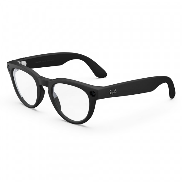 Ray-Ban Meta Headliner Akll Gzlk (Clear)(Gen2)