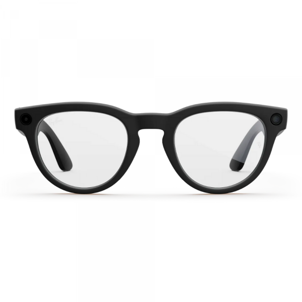 Ray-Ban Meta Headliner Akll Gzlk (Clear)(Gen2)