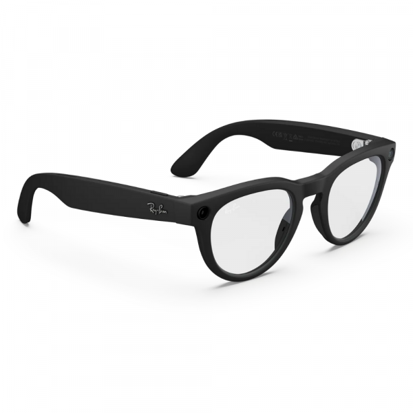 Ray-Ban Meta Headliner Akll Gzlk (Clear)(Gen2)