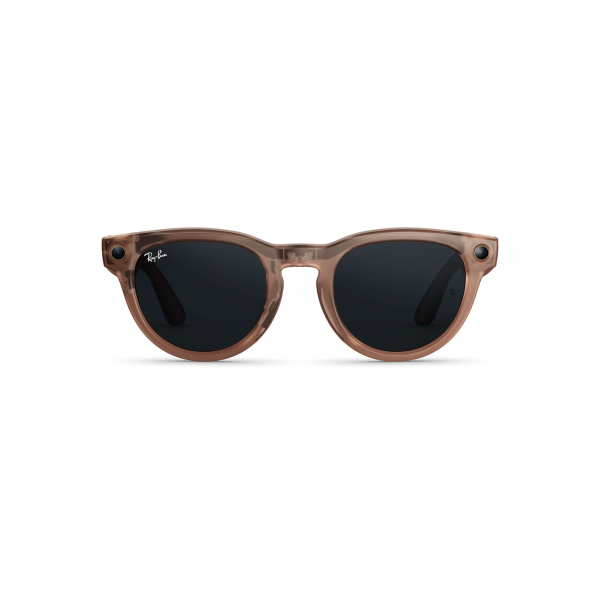 Ray-Ban Meta Headliner Ak�ll� G�zl�k (Peach) (GEN2)