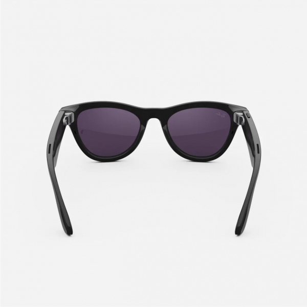 Ray-Ban Meta Skyler Akll Gzlk(Shiny Black)