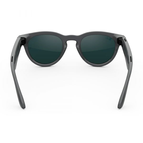 Ray-Ban Meta Headliner Akll Gzlk (Grey)(Gen2)