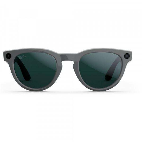 Ray-Ban Meta Headliner Akll Gzlk (Grey)(Gen2)
