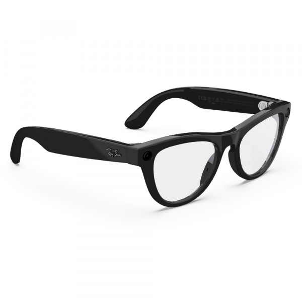 Ray-Ban Meta Skyler Akll Gzlk(ShinyBlackClear)