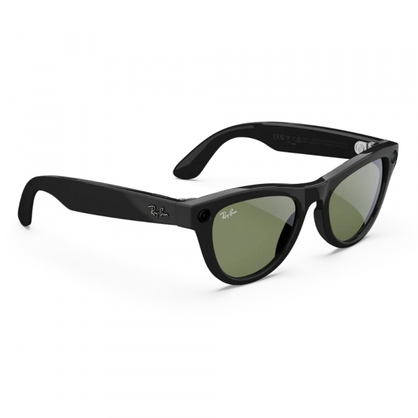 Ray-Ban Meta Skyler Akll Gzlk(ShinyBlackGreen)