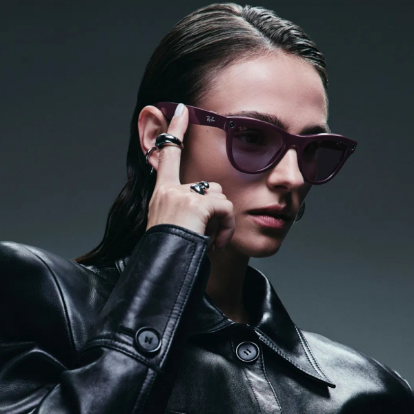 Ray-Ban Meta Skyler Akll Gzlk(Mystic Violet)(Gen2)